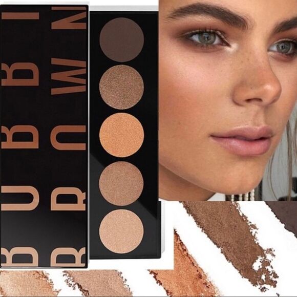 Bobbi Brown Limited Edition Golden Nudes Eyeshadow Palette - Picture 5 of 17